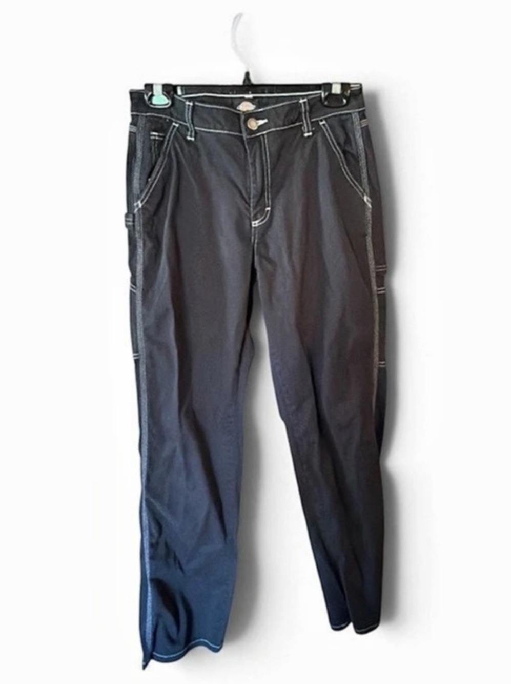 Dickies Black Cargo Pants Waist 26